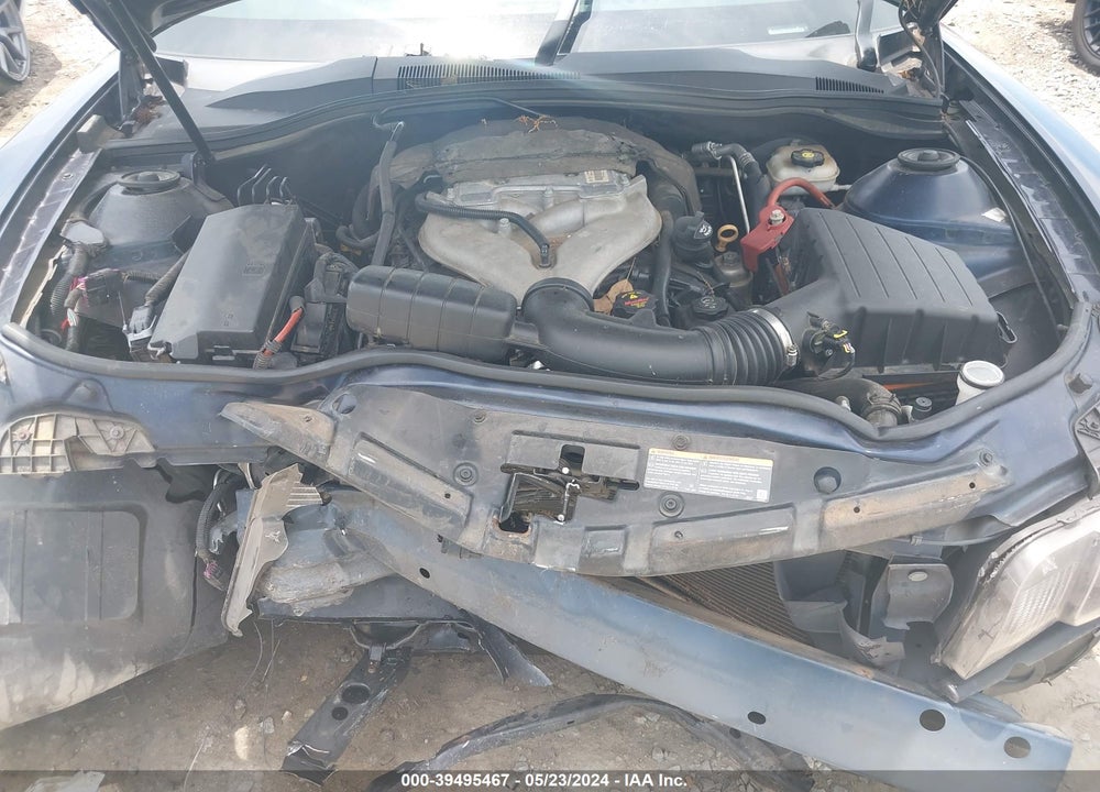 2010 CHEVROLET CAMARO VIN: 2G1FB1EV4A9227402