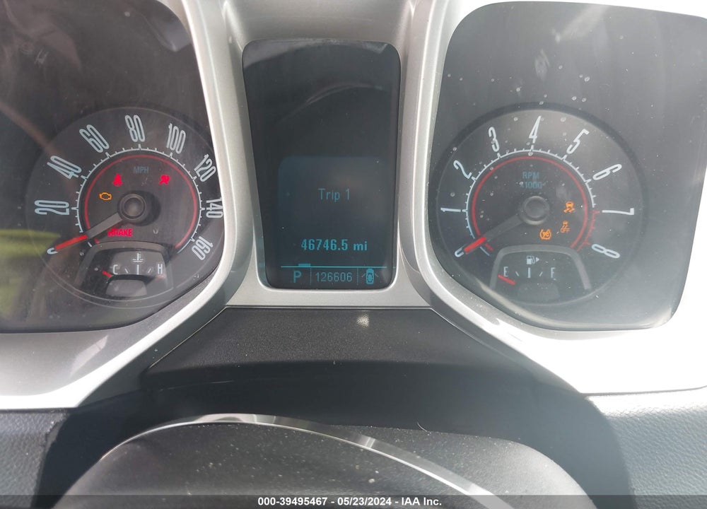 2010 CHEVROLET CAMARO VIN: 2G1FB1EV4A9227402