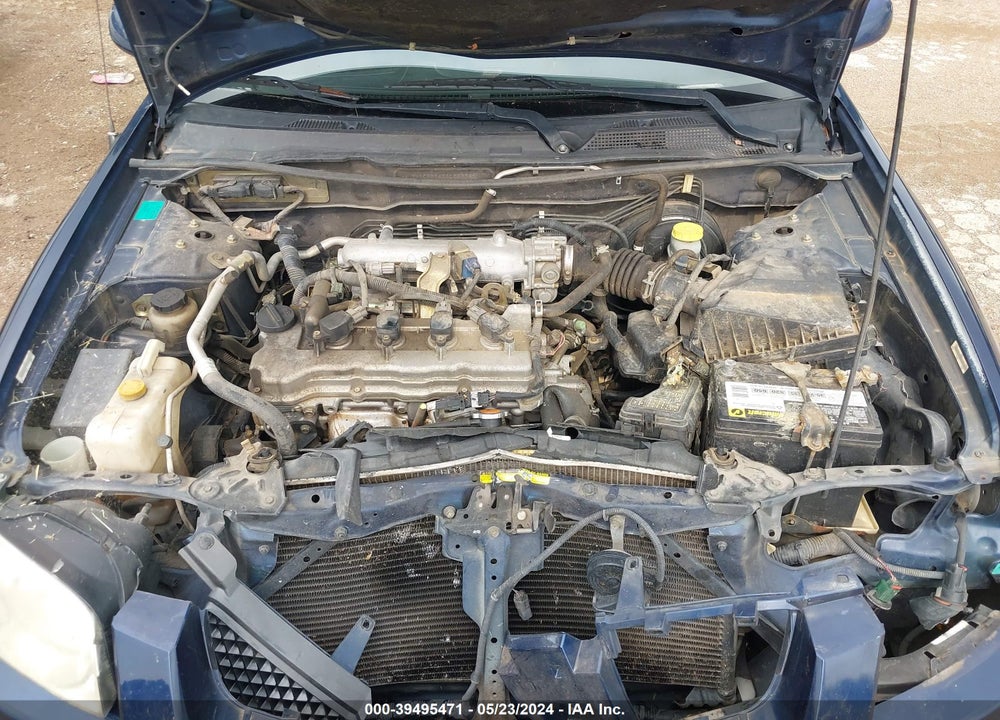 2006 NISSAN SENTRA 1.8S VIN: 3N1CB51AX6L623345