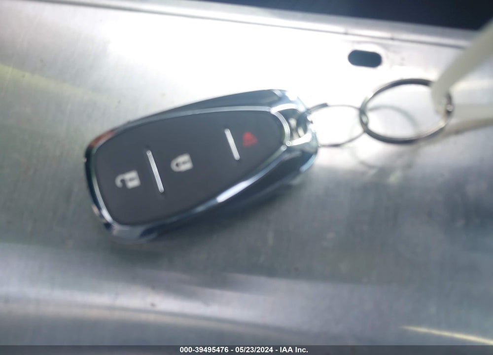 2024 CHEVROLET EQUINOX FWD LS VIN: 3GNAXHEG8RL168738