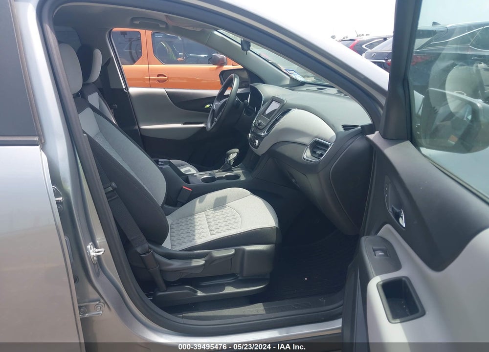 2024 CHEVROLET EQUINOX FWD LS VIN: 3GNAXHEG8RL168738