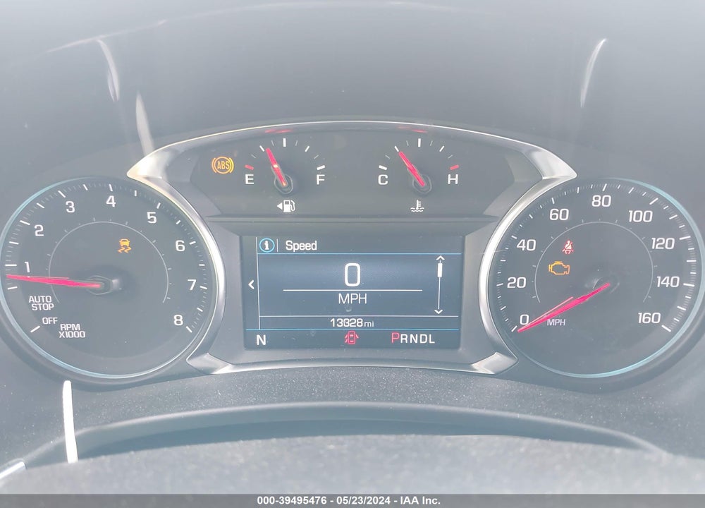 2024 CHEVROLET EQUINOX FWD LS VIN: 3GNAXHEG8RL168738