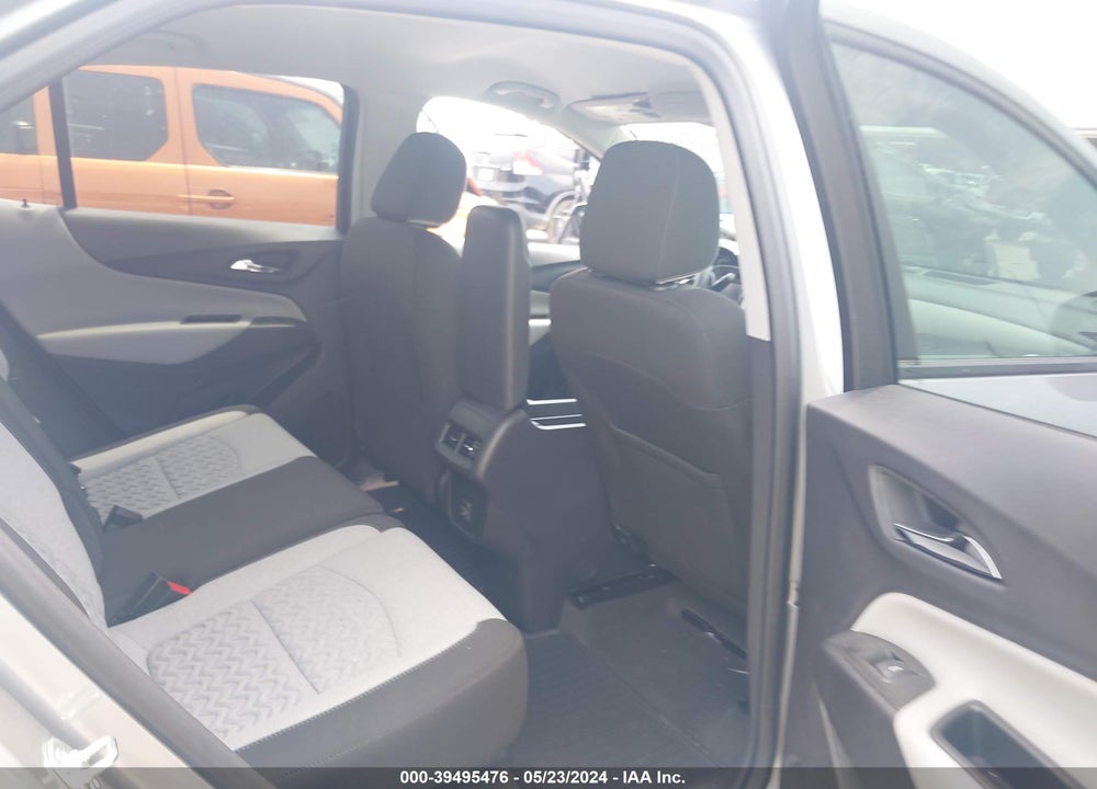 2024 CHEVROLET EQUINOX FWD LS VIN: 3GNAXHEG8RL168738