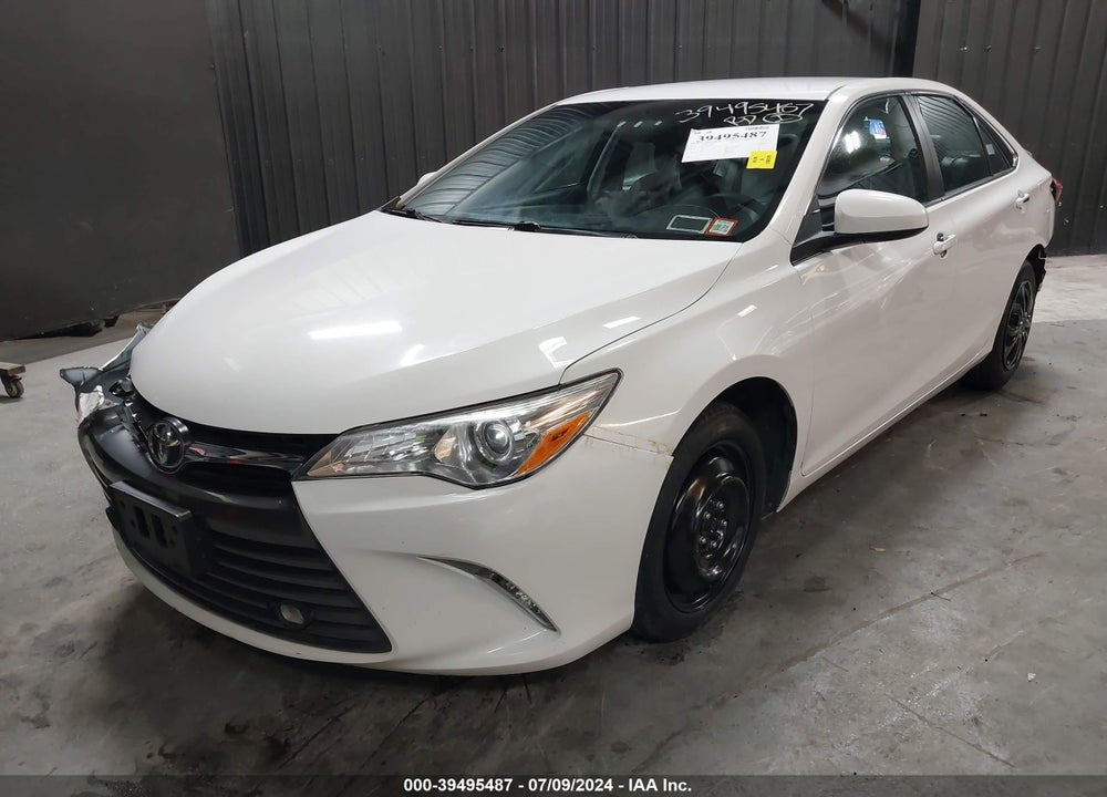 2017 TOYOTA CAMRY VIN: 4T1BF1FK3HU454684