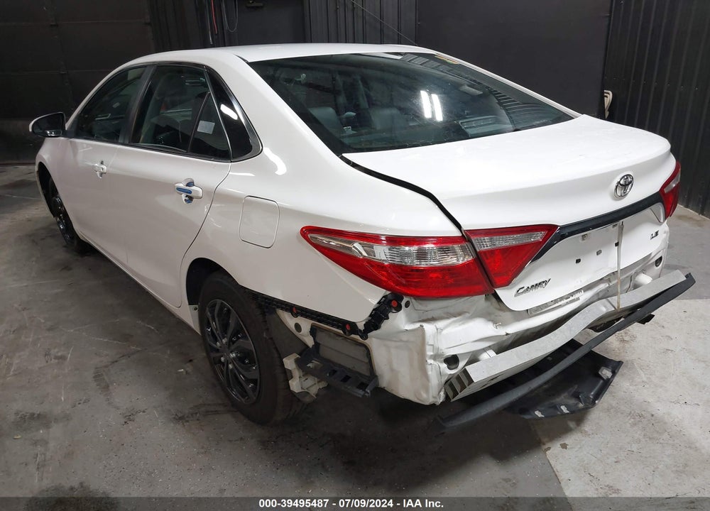 2017 TOYOTA CAMRY VIN: 4T1BF1FK3HU454684