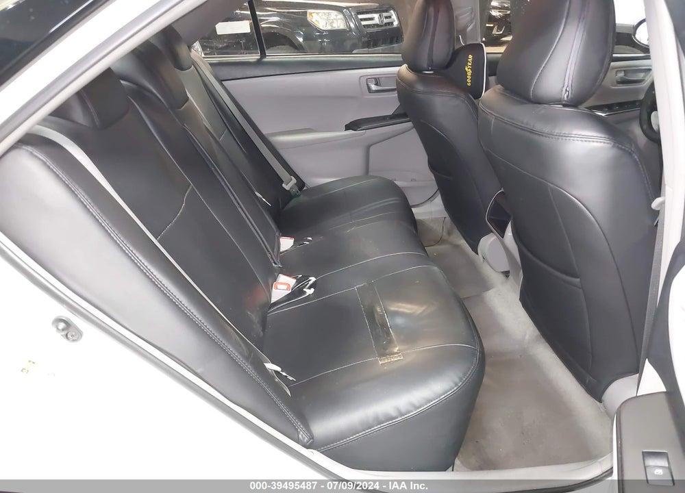 2017 TOYOTA CAMRY VIN: 4T1BF1FK3HU454684
