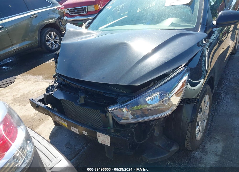 2023 KIA RIO S VIN: 3KPA24AD6PE556032