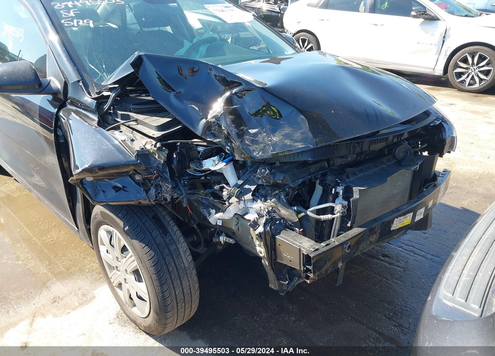2023 KIA RIO S VIN: 3KPA24AD6PE556032