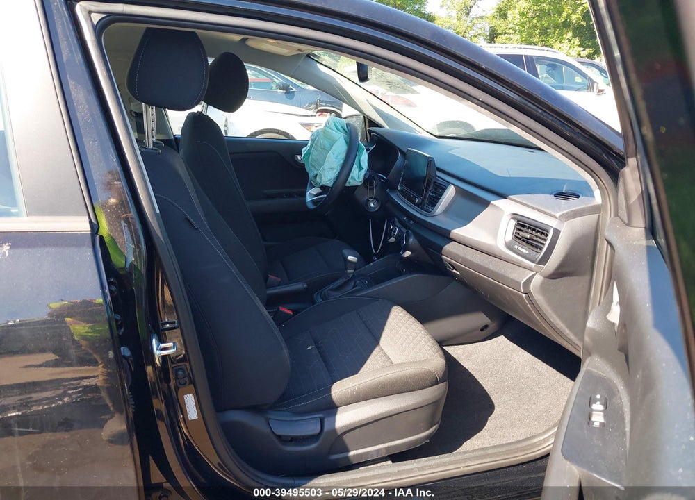 2023 KIA RIO S VIN: 3KPA24AD6PE556032