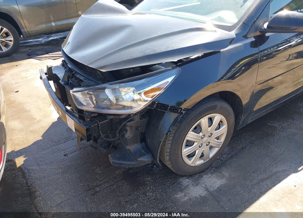 2023 KIA RIO S VIN: 3KPA24AD6PE556032