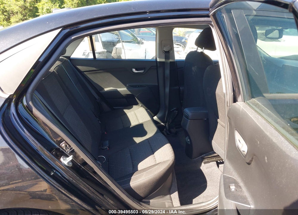 2023 KIA RIO S VIN: 3KPA24AD6PE556032