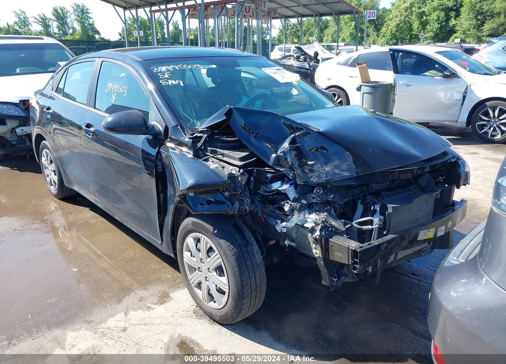2023 KIA RIO S VIN: 3KPA24AD6PE556032
