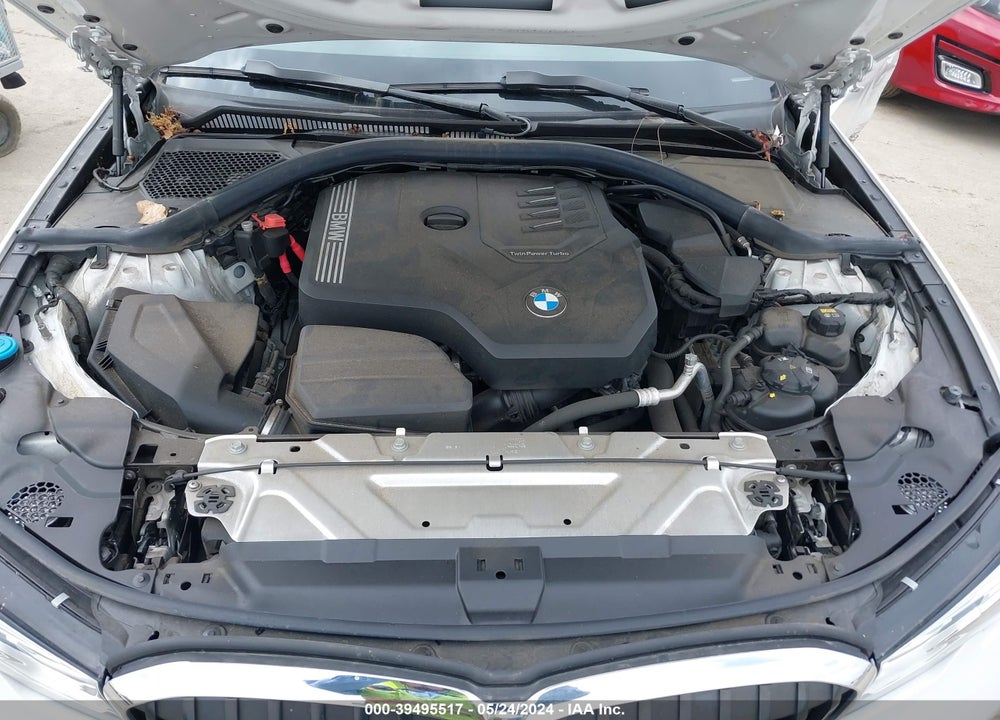 2020 BMW 330I VIN: 3MW5R1J00L8B38175