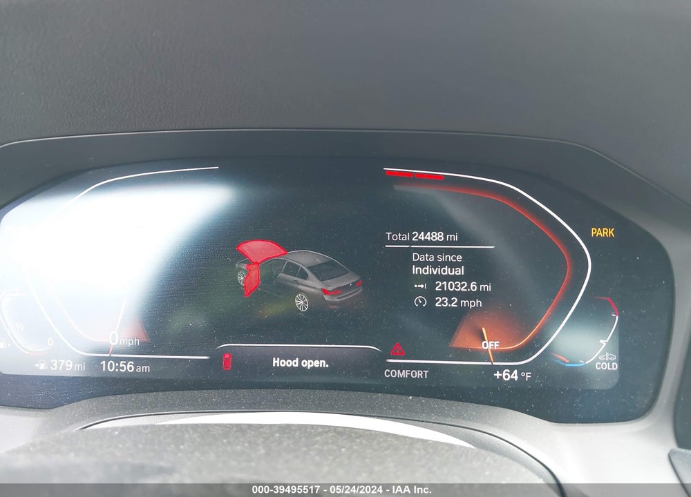 2020 BMW 330I VIN: 3MW5R1J00L8B38175