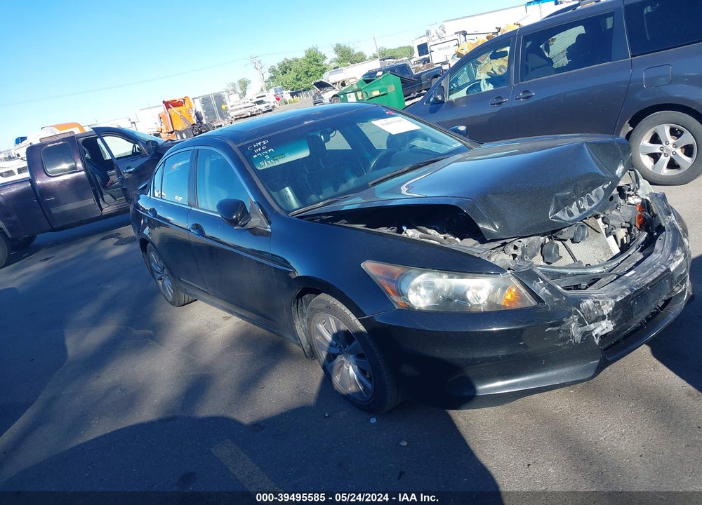 2011 HONDA ACCORD 2.4 EX-L VIN: 1HGCP2F85BA112177