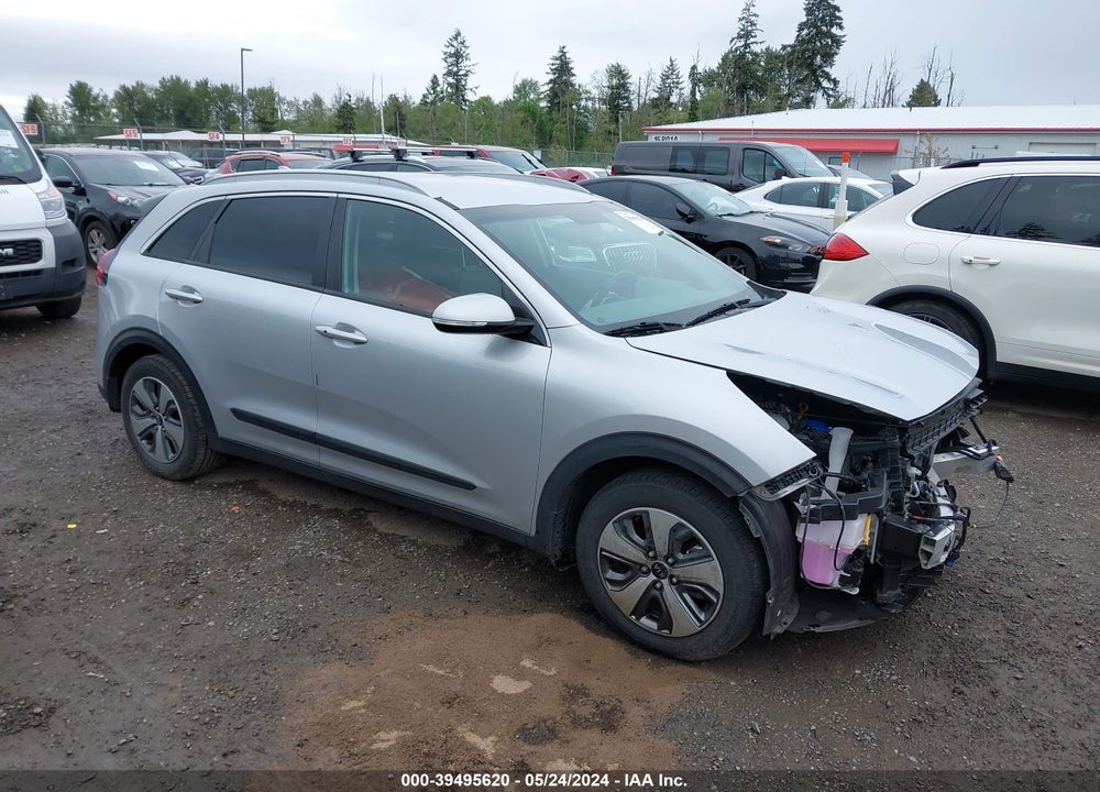 2019 KIA NIRO EX VIN: KNDCC3LC3K5340969