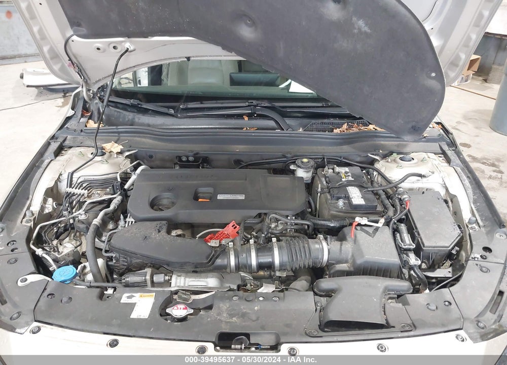 2018 HONDA ACCORD TOURING 2.0T VIN: 1HGCV2F9XJA022780