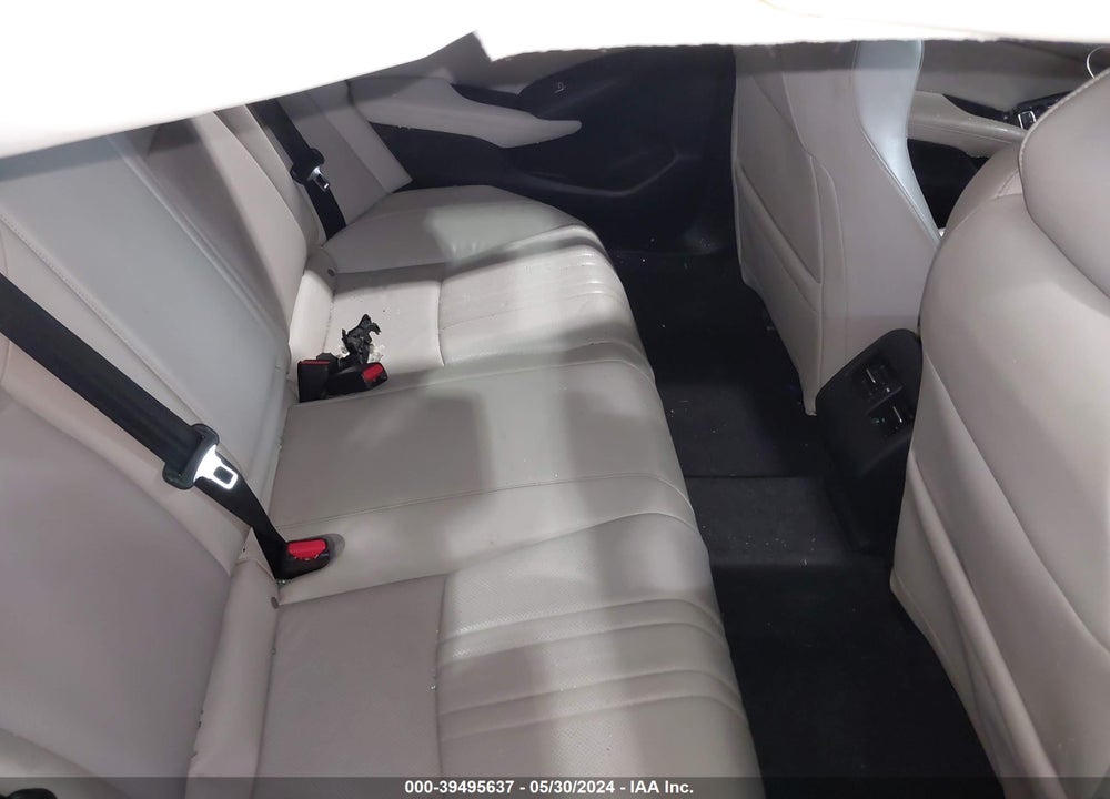 2018 HONDA ACCORD TOURING 2.0T VIN: 1HGCV2F9XJA022780
