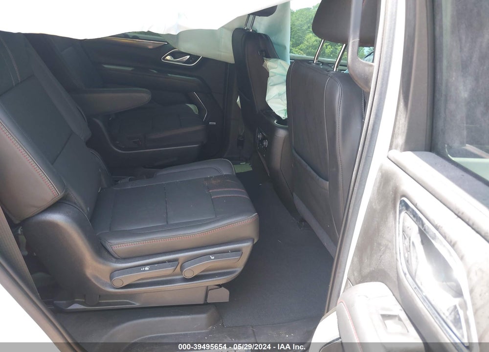 2021 CHEVROLET TAHOE 2WD RST VIN: 1GNSCRKD0MR330072