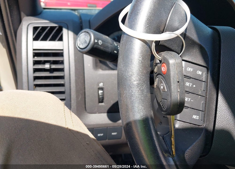 2010 FORD ESCAPE XLT VIN: 1FMCU0D76AKA02667