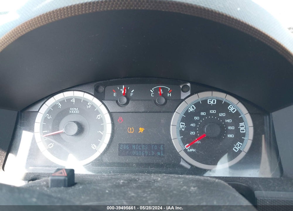 2010 FORD ESCAPE XLT VIN: 1FMCU0D76AKA02667