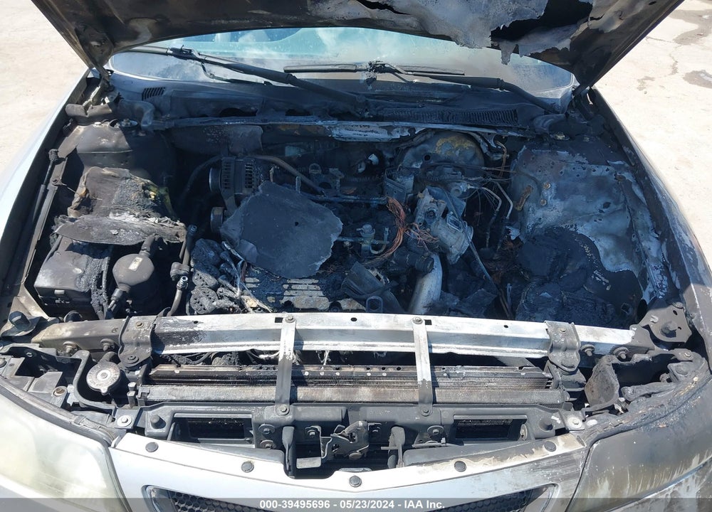 2005 PONTIAC BONNEVILLE SE VIN: 1G2HX52KX5U191831