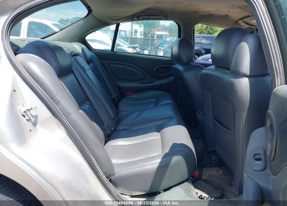 2005 PONTIAC BONNEVILLE SE VIN: 1G2HX52KX5U191831