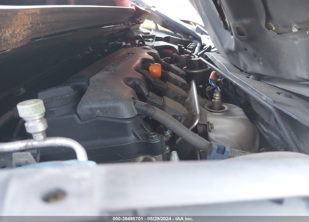 2009 HONDA CIVIC LX VIN: 2HGFG12609H503065