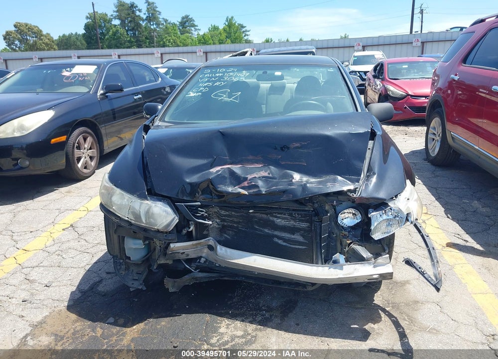 2009 HONDA CIVIC LX VIN: 2HGFG12609H503065