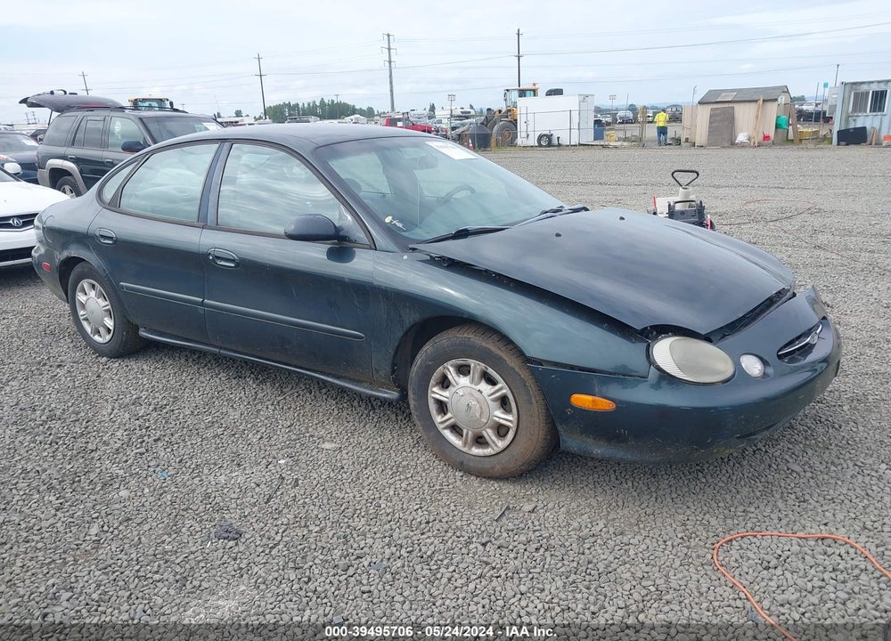 1998 FORD TAURUS LX/SE VIN: 1FAFP52U5WA104706