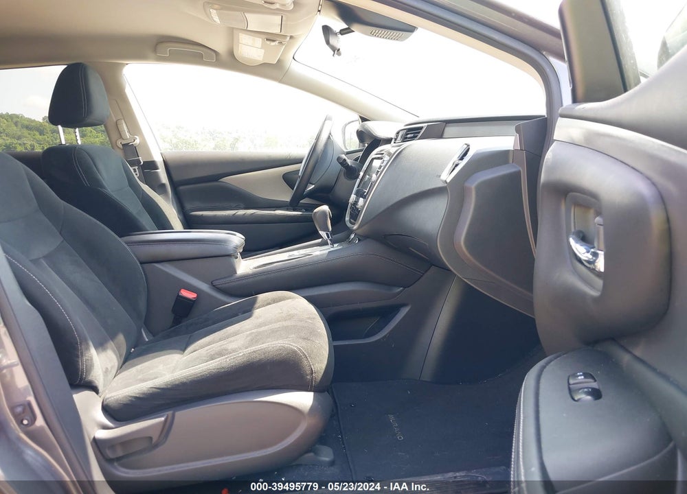 2020 NISSAN MURANO S INTELLIGENT AWD VIN: 5N1AZ2AS9LN120128