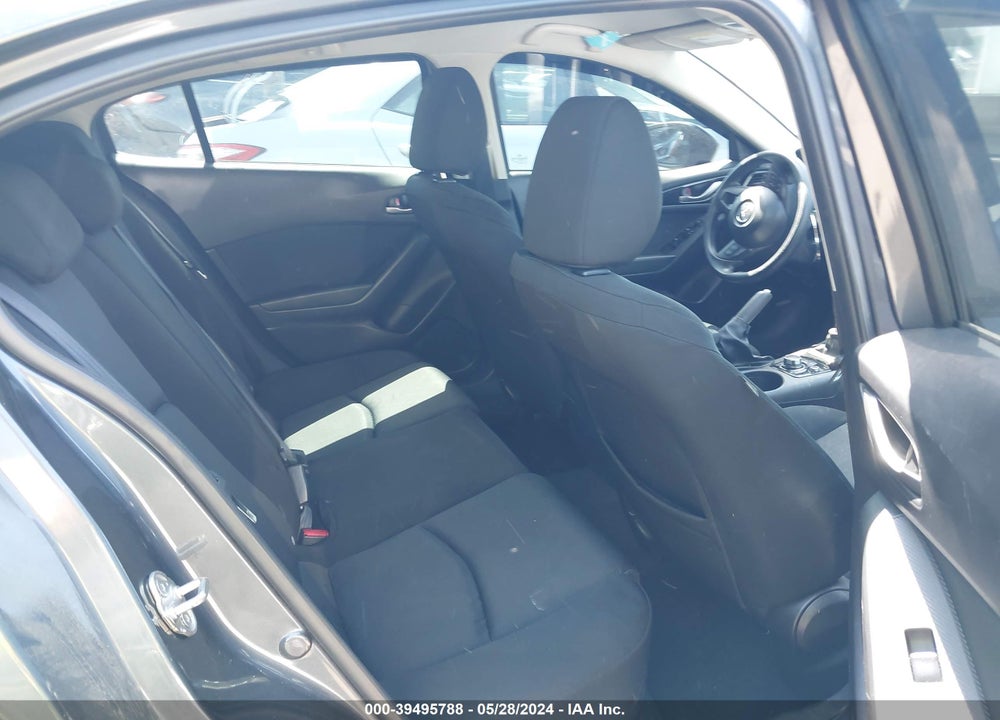 2016 MAZDA 3 I SPORT VIN: JM1BM1J73G1327656