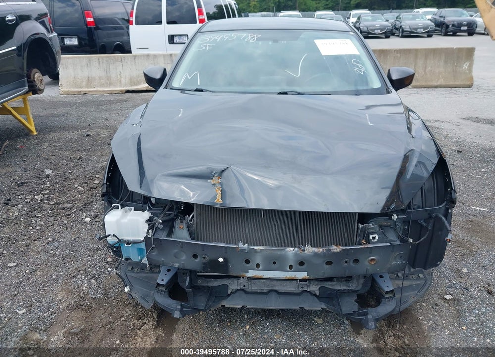 2016 MAZDA 3 I SPORT VIN: JM1BM1J73G1327656
