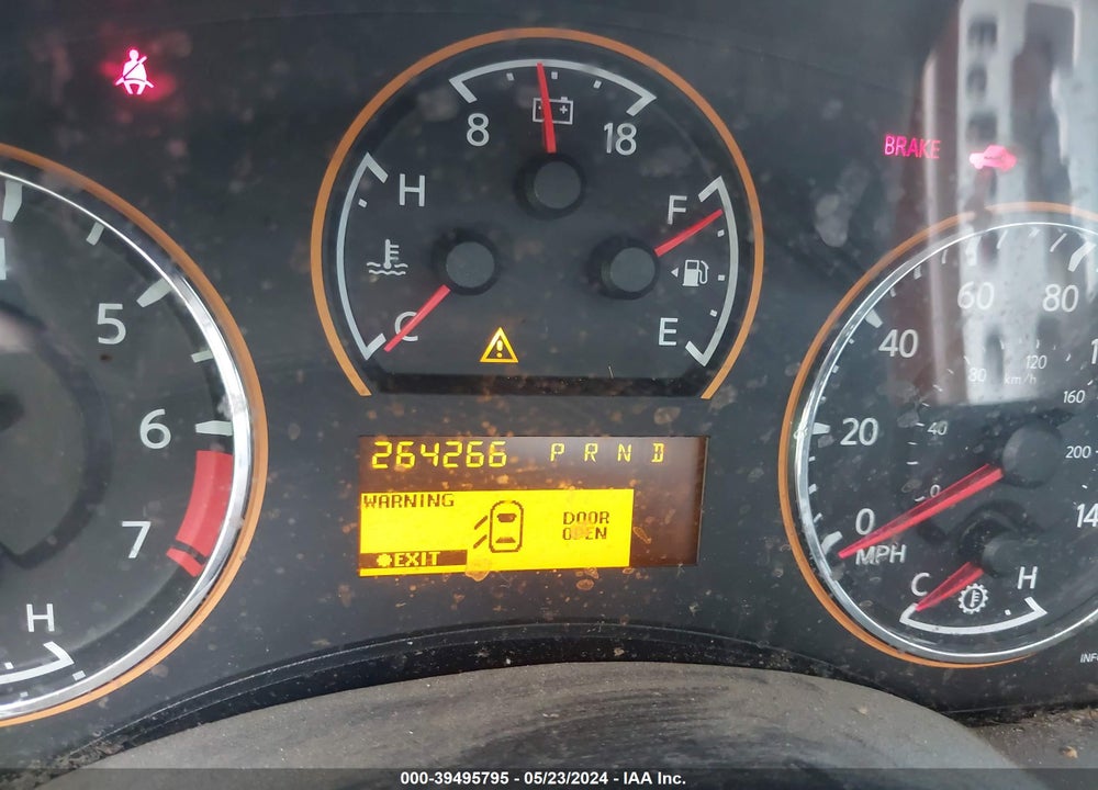 2008 NISSAN TITAN VIN: 1N6BA07D08N338931