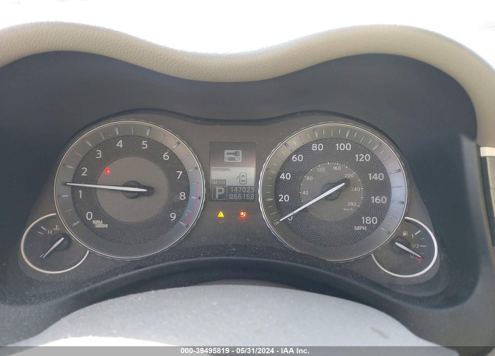 2013 INFINITI M37X VIN: JN1BY1AR1DM603349