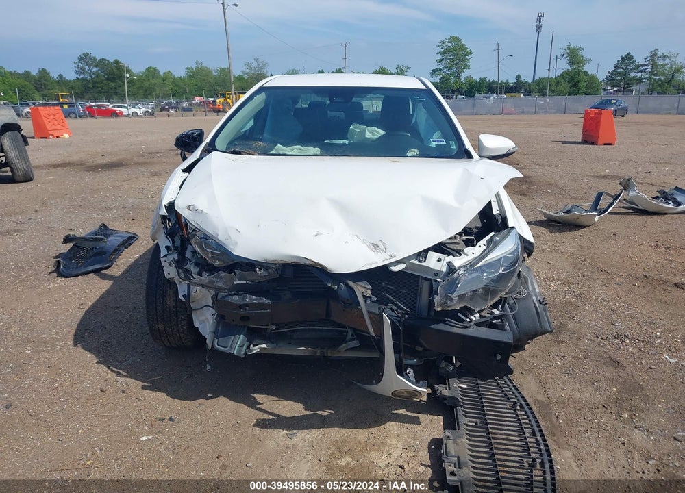 2019 TOYOTA COROLLA SE VIN: 5YFBURHE8KP912109