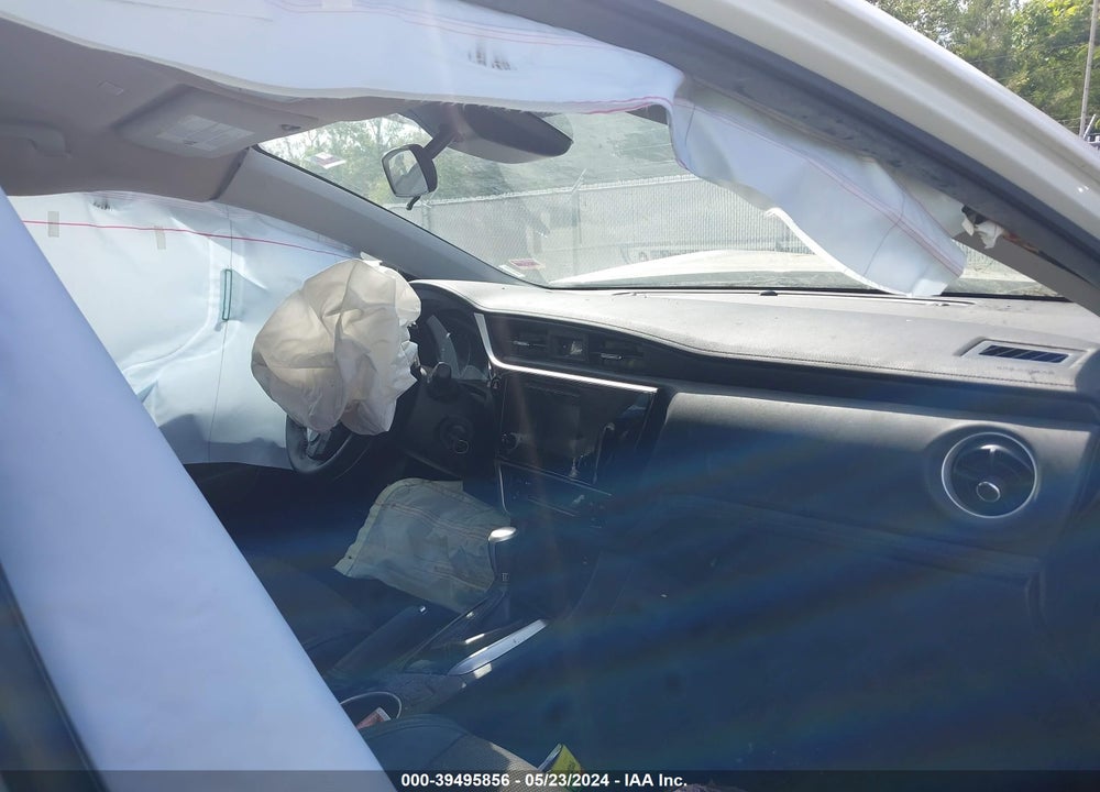 2019 TOYOTA COROLLA SE VIN: 5YFBURHE8KP912109