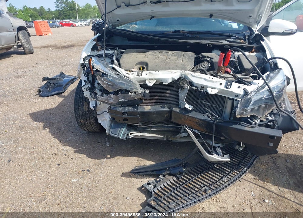 2019 TOYOTA COROLLA SE VIN: 5YFBURHE8KP912109