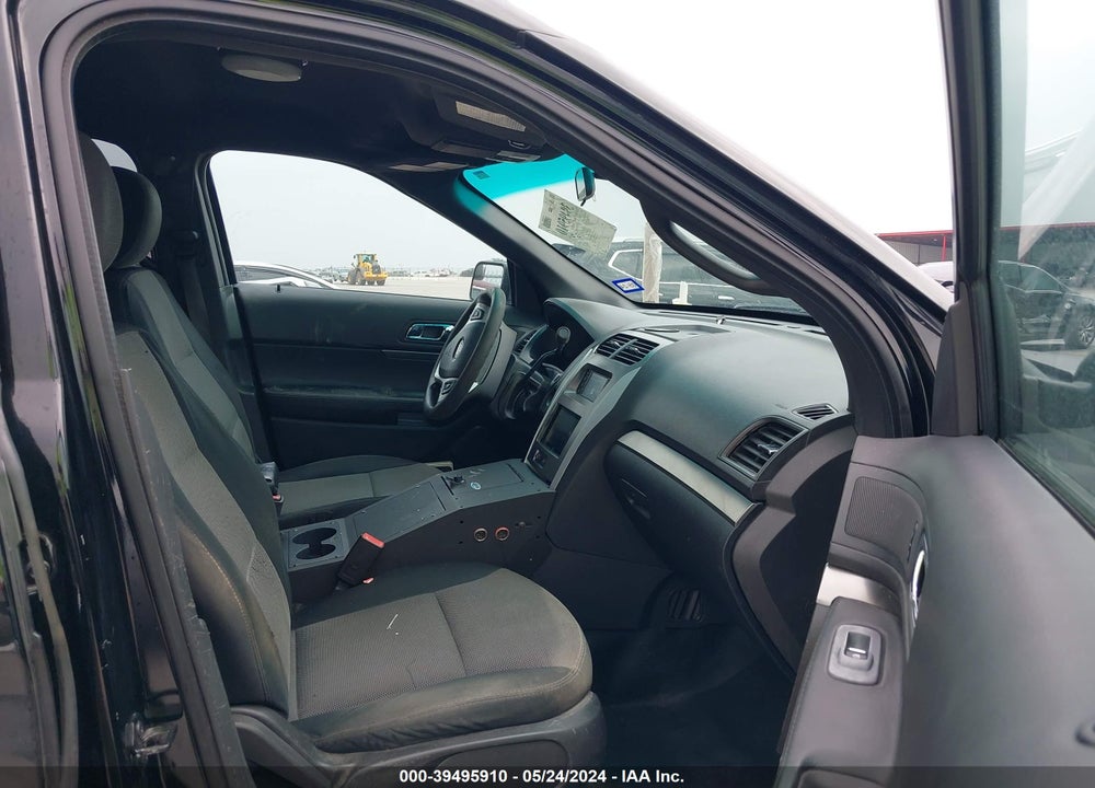 2013 FORD UTILITY POLICE INTERCEPTOR VIN: 1FM5K8AR3DGC26067