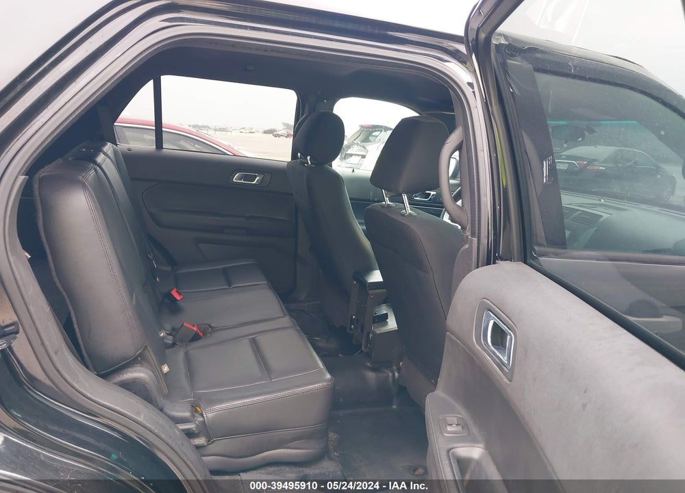 2013 FORD UTILITY POLICE INTERCEPTOR VIN: 1FM5K8AR3DGC26067