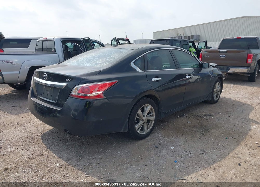 2015 NISSAN ALTIMA 2.5 SV VIN: 1N4AL3AP0FC182806