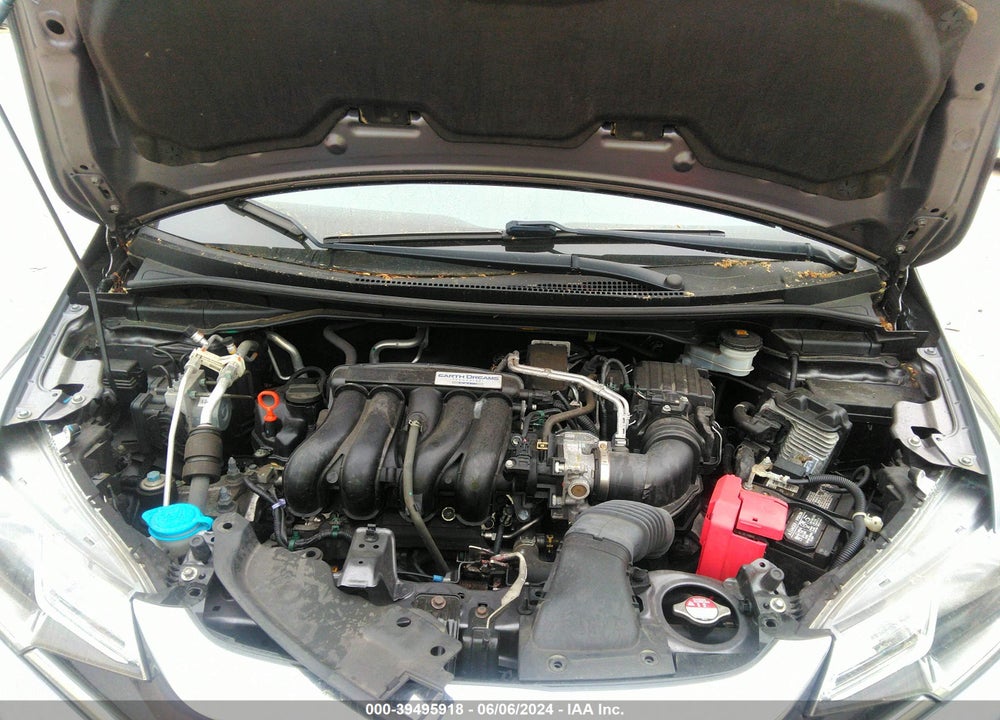 2019 HONDA FIT EX VIN: 3HGGK5H82KM738741