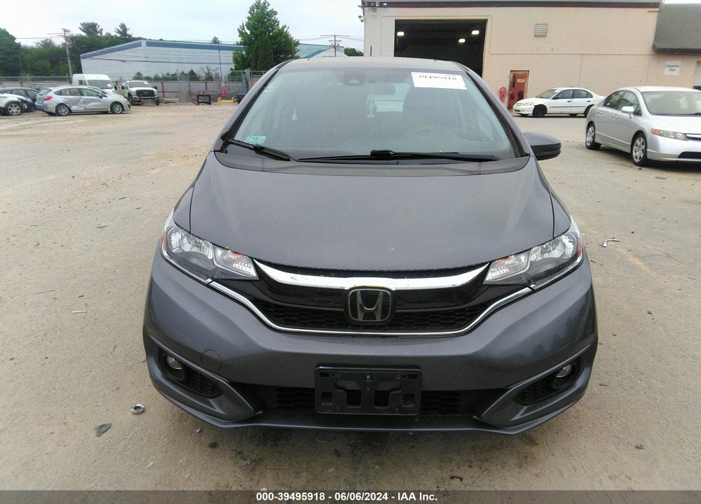 2019 HONDA FIT EX VIN: 3HGGK5H82KM738741