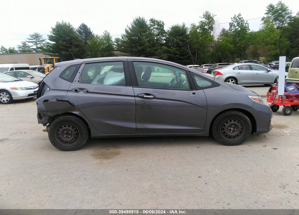 2019 HONDA FIT EX VIN: 3HGGK5H82KM738741