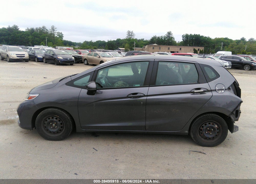 2019 HONDA FIT EX VIN: 3HGGK5H82KM738741