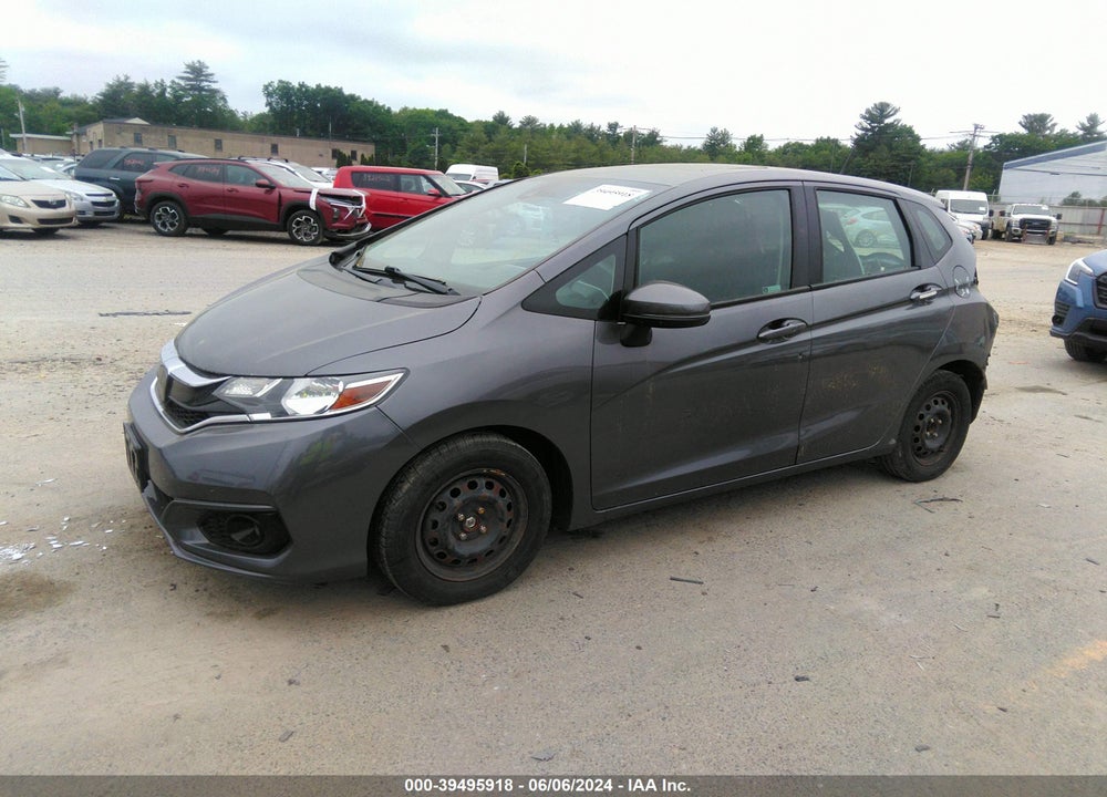 2019 HONDA FIT EX VIN: 3HGGK5H82KM738741
