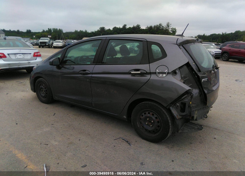 2019 HONDA FIT EX VIN: 3HGGK5H82KM738741