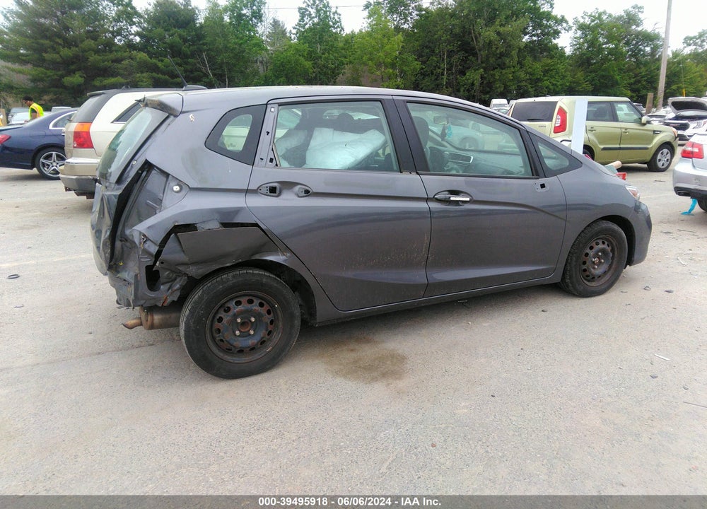 2019 HONDA FIT EX VIN: 3HGGK5H82KM738741