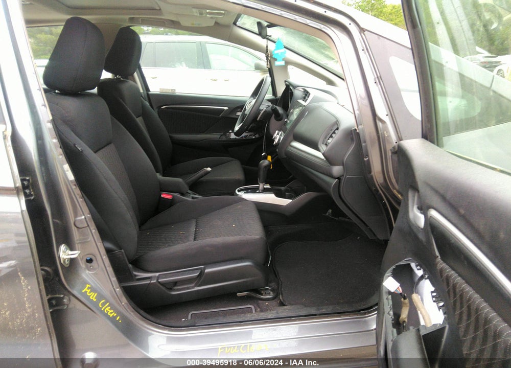 2019 HONDA FIT EX VIN: 3HGGK5H82KM738741
