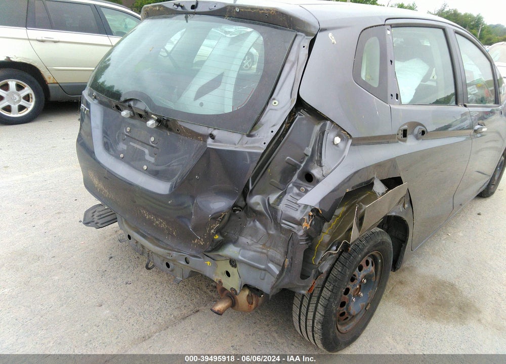2019 HONDA FIT EX VIN: 3HGGK5H82KM738741